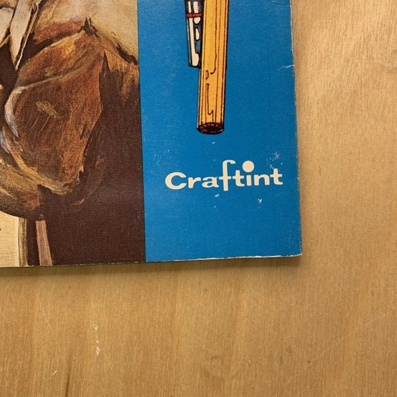 Vintage Craftint Enjoy Perspective in Drawing A New Concept in Art Instruction - Picture 3 of 12